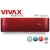 Vivax R-Design ACP-12CH35AERI+ red 3,52kW